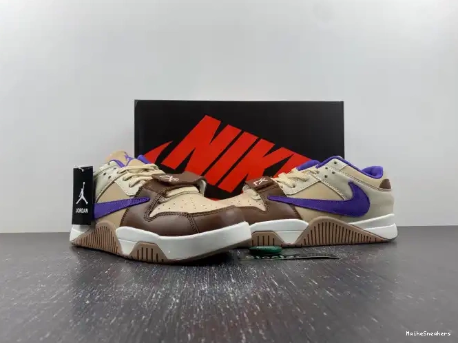 MaikeSneakers X CHECK JORDAN CUT TRAVIS SCOTT THE FZ8117-900 0507